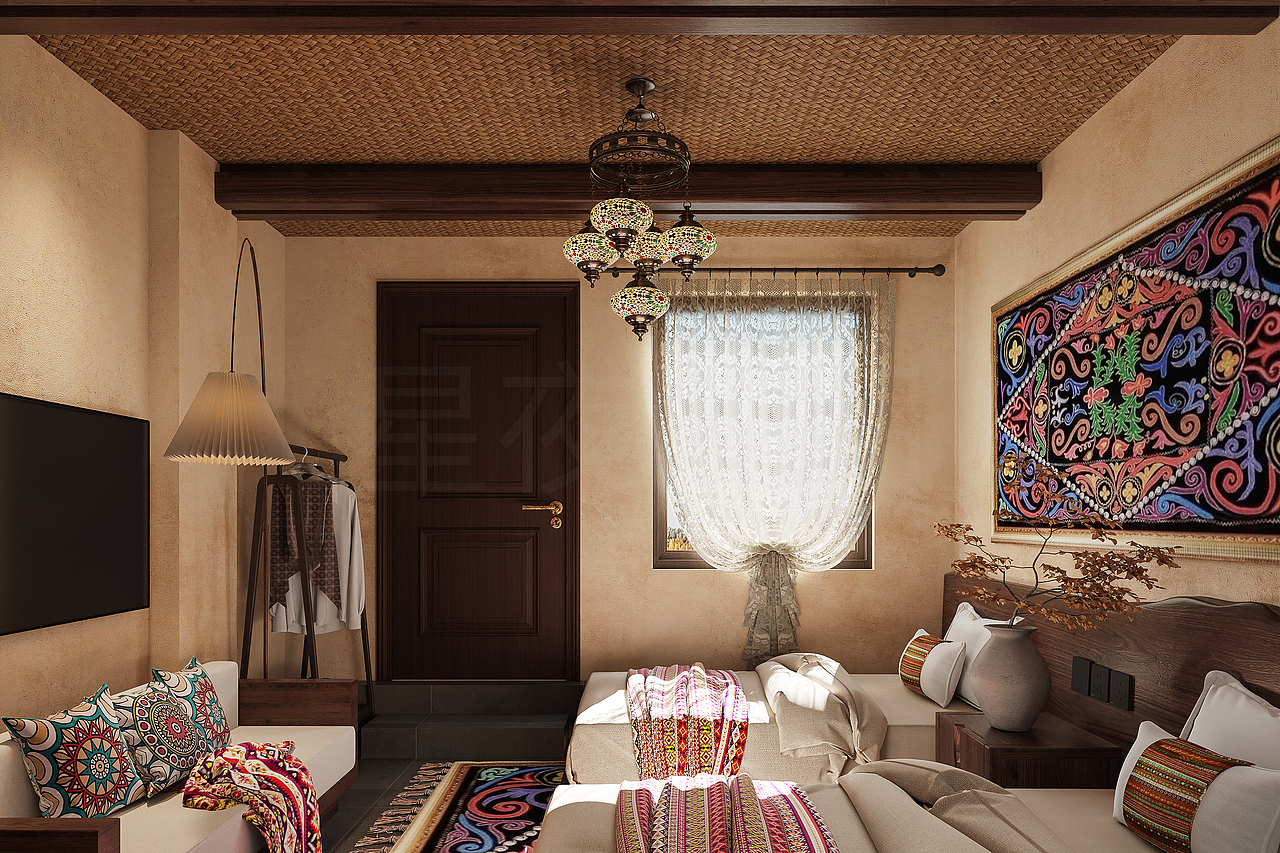 民宿案例系列一