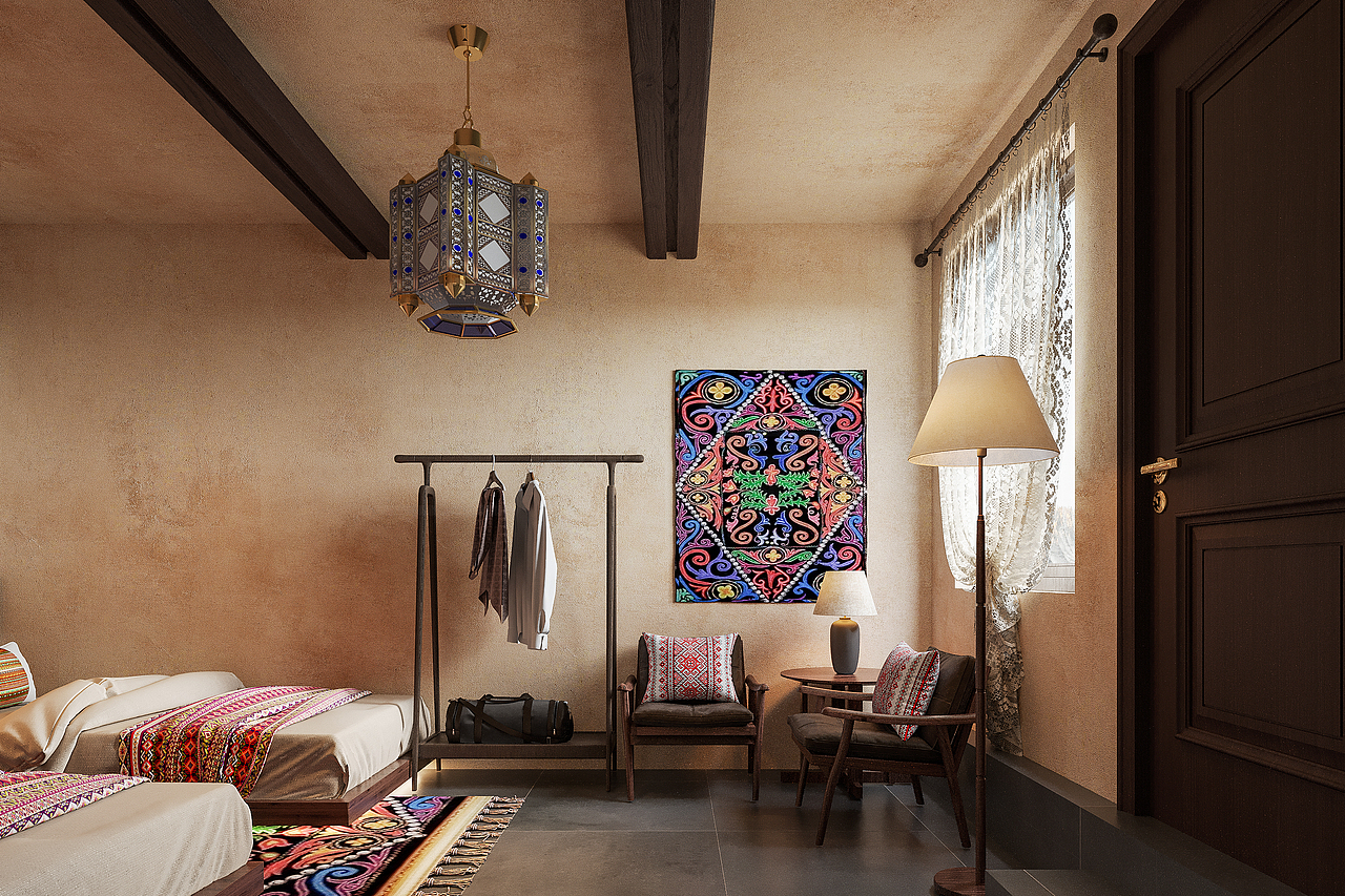 民宿案例系列一