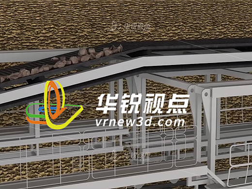  数字化水处理：3D再生水厂的虚拟仿真新未来