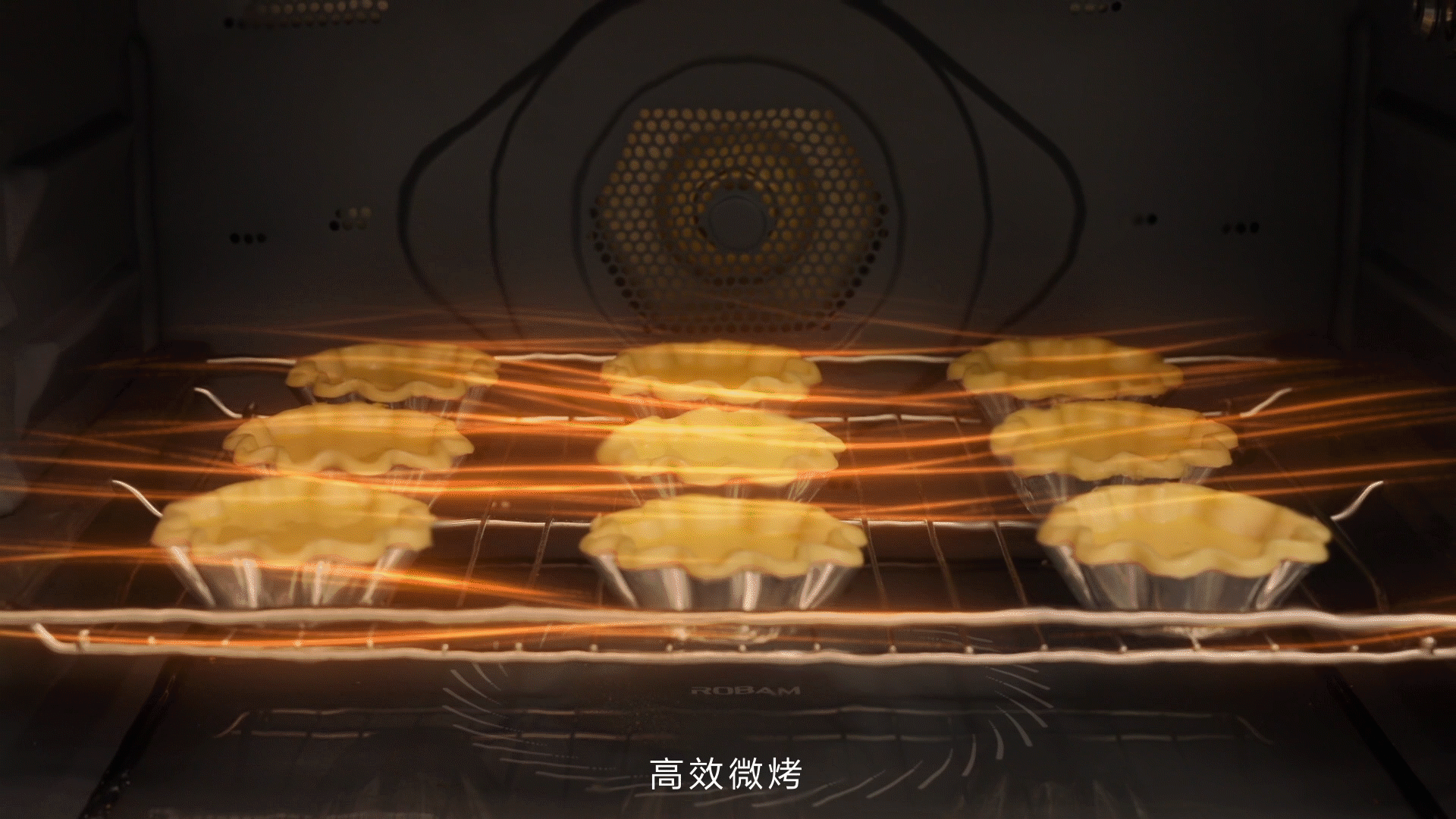 创意TVC丨大家电 老板电器小贝果蒸烤 产品视频 X 乐趣(图ZMzk1NzU3NTY4) - 产品摄影 - 站酷设计师乐趣视觉营销原创素材 - 站酷ZCOOL
