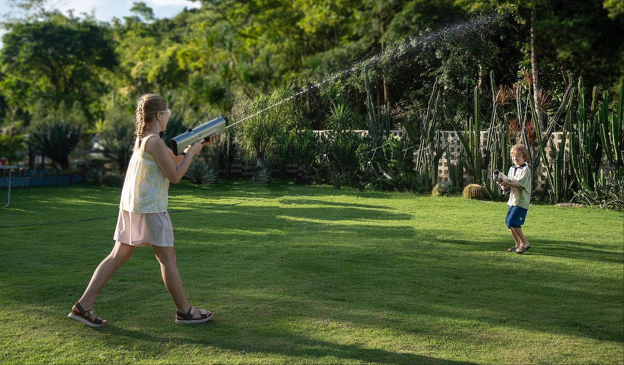 洗车枪广告 | indiegogo海外众筹 | 出海TVC