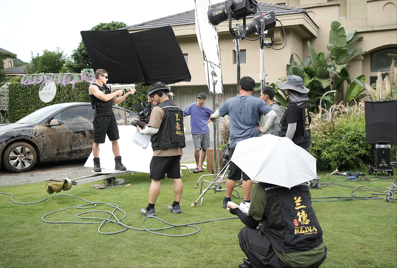 洗车枪广告 | indiegogo海外众筹 | 出海TVC