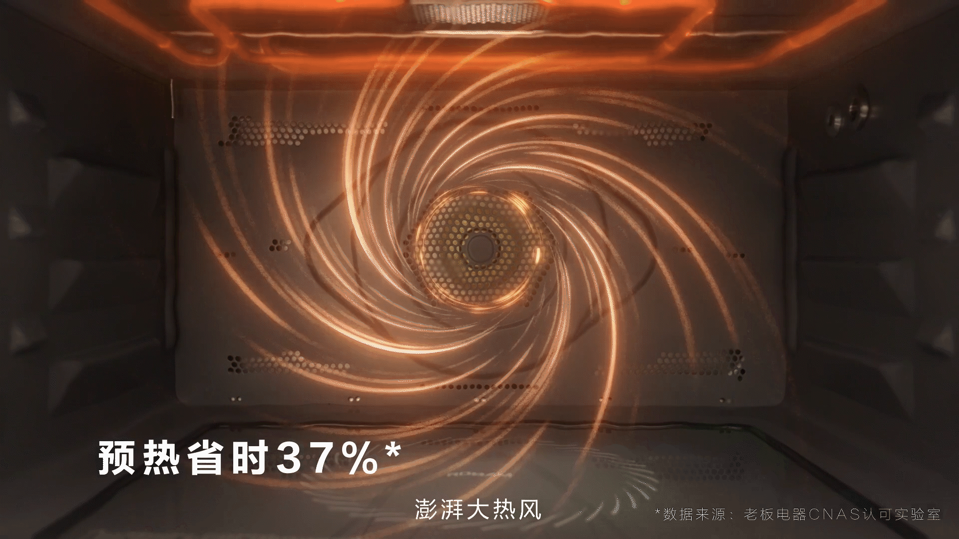 创意TVC丨大家电 老板电器小贝果蒸烤 产品视频 X 乐趣