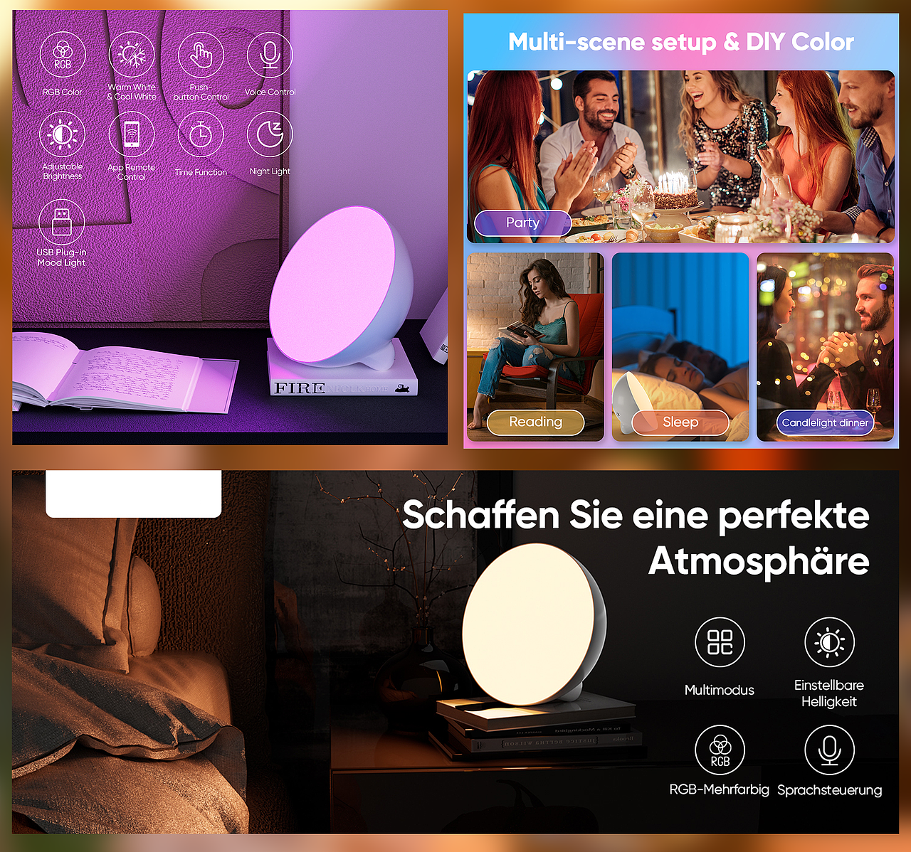 Amazon亞馬遜設(shè)計(jì)-碗燈（圖ZMzk1NzYwNDcy） - 電商 - 站酷設(shè)計(jì)師玳瑁CC原創(chuàng)素材 - 站酷ZCOOL