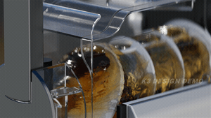 冰沙机-Slush Machine产品三维动态TVC