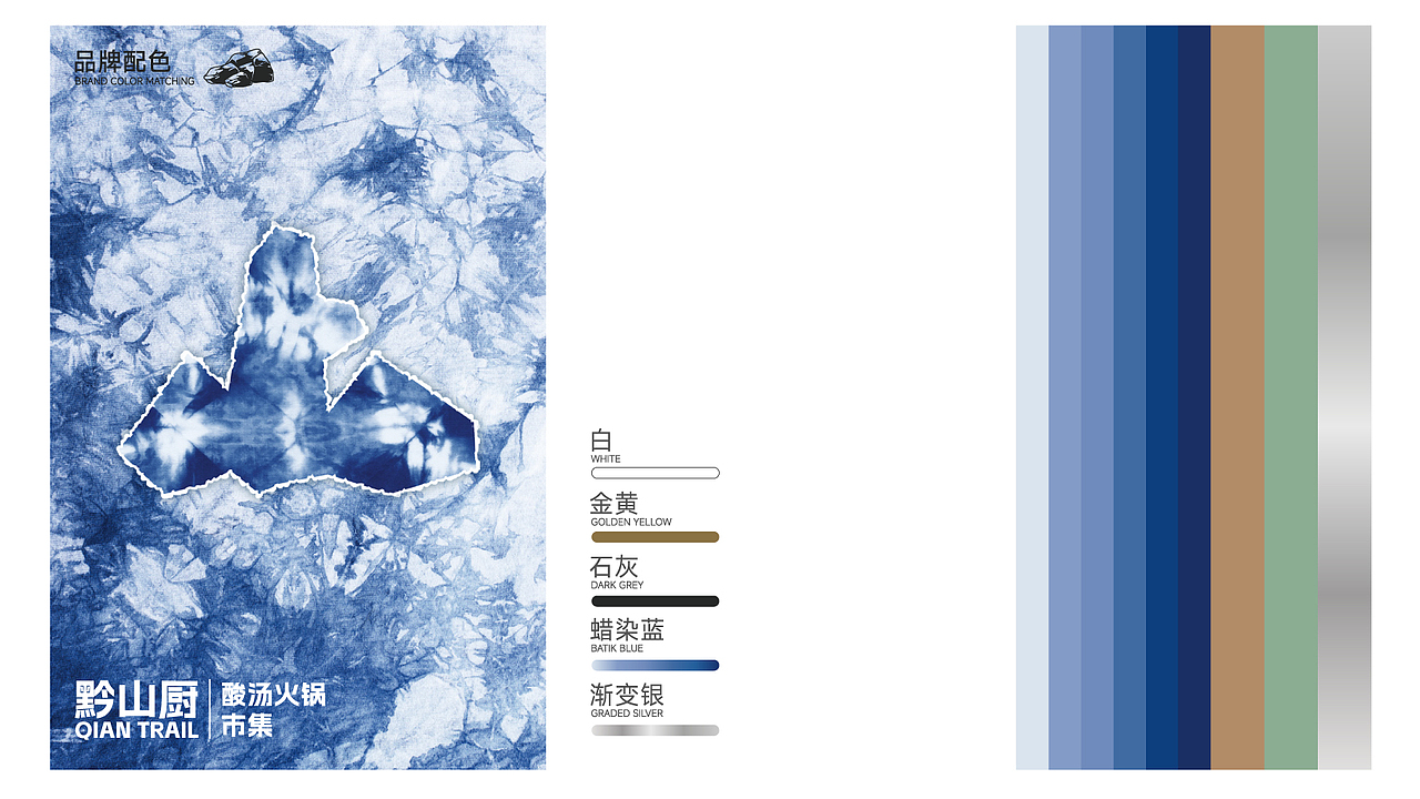 【黔山厨】品牌全案策划设计