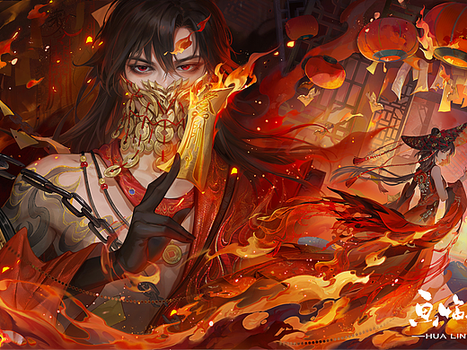 工作室解禁美宣(个人主页-ZNzI0NTc1MDQ=) - 游戏原画 - 站酷设计师画临菁舍原创素材 - 站酷ZCOOL
