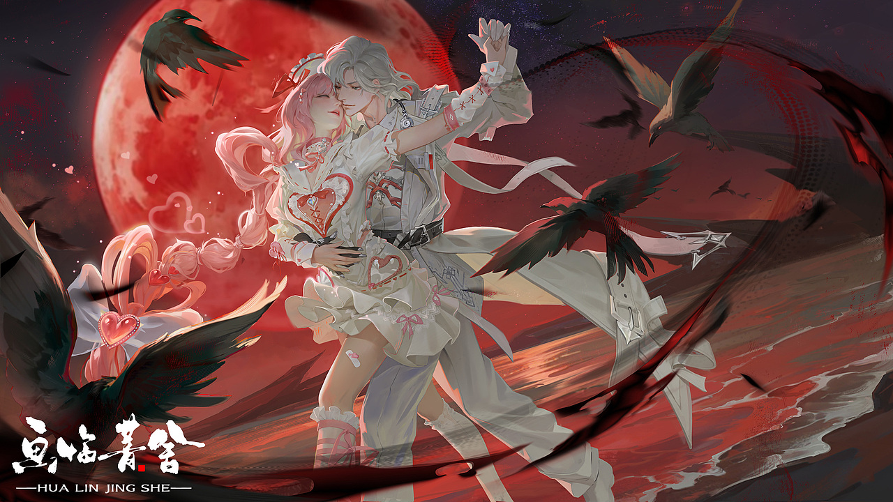 工作室解禁美宣