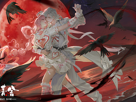 工作室解禁美宣