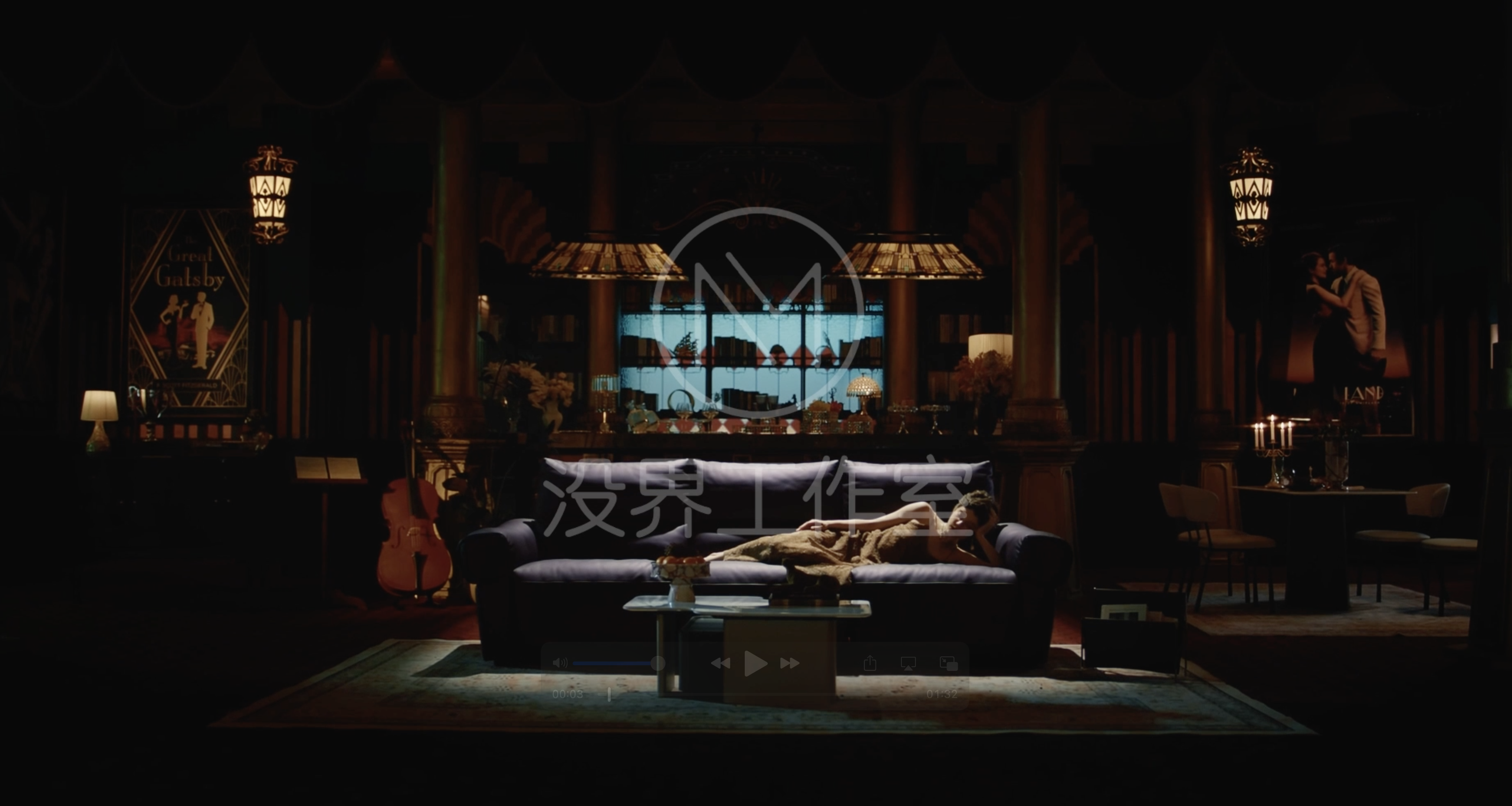 没界工作室的个人主页（封面预览） - 主页封面设置 - 站酷设计师没界工作室原创素材 - 站酷ZCOOL