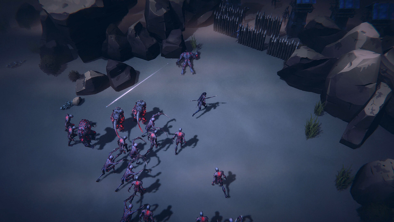 参与制作的游戏光陨之地