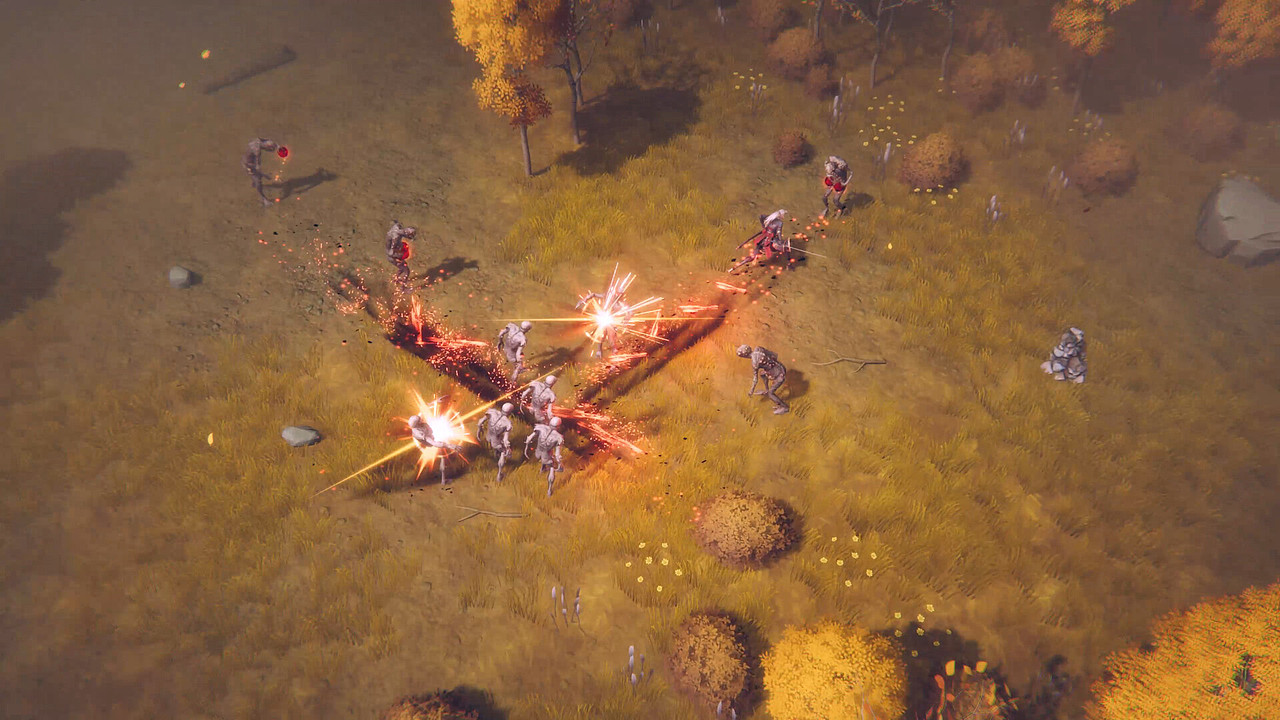 参与制作的游戏光陨之地