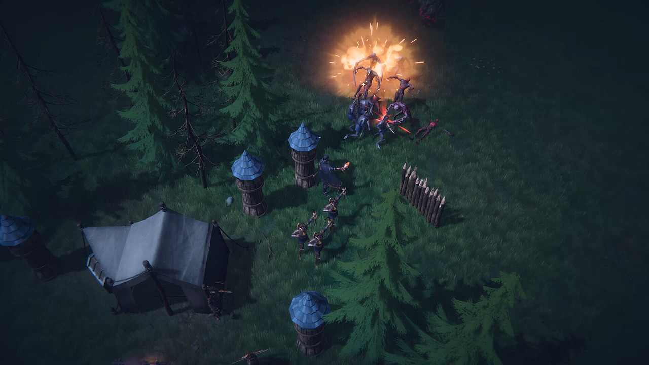 参与制作的游戏光陨之地