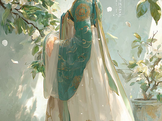 服装主题生图训练~