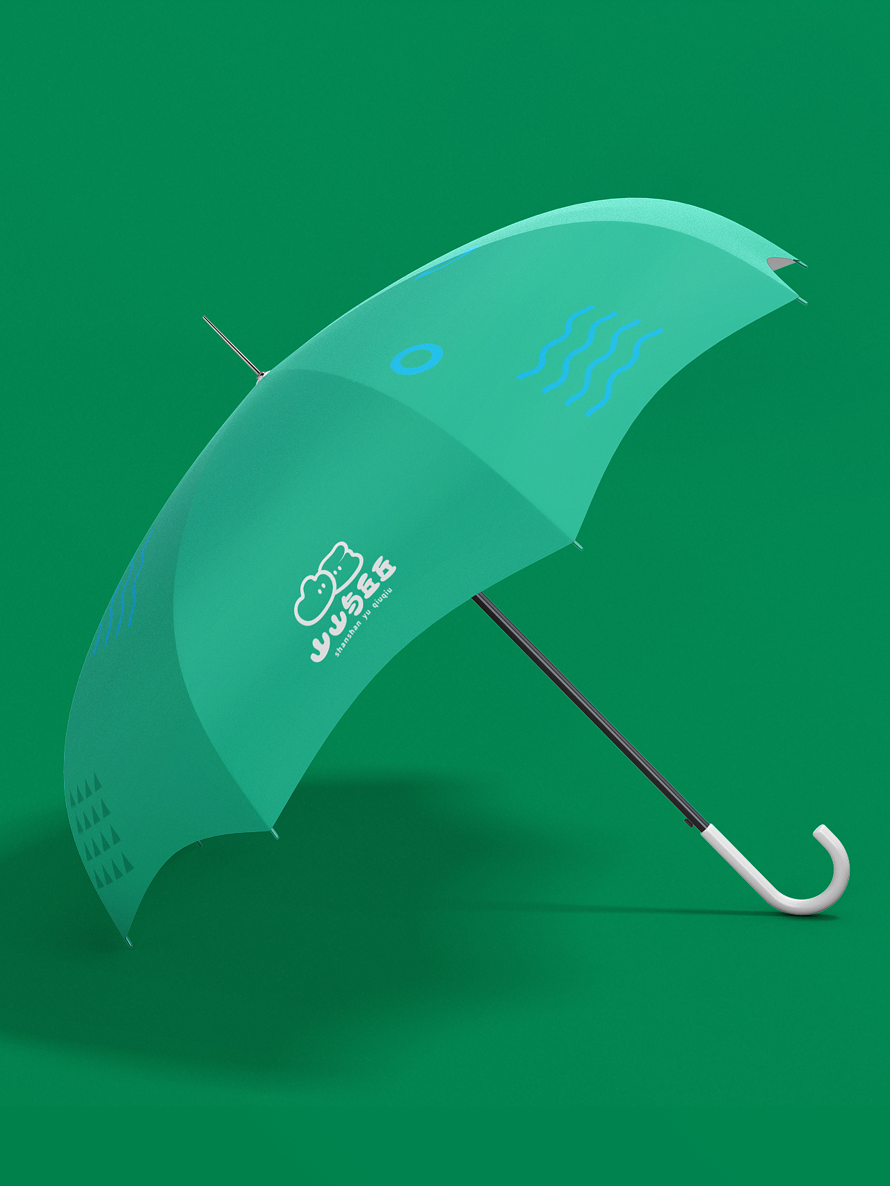 「山山与丘丘」-儿童户外探索营品牌视觉合作案例（图ZMzk1NzY5OTY4） - 品牌 - 站酷设计师光合未来Design原创素材 - 站酷ZCOOL