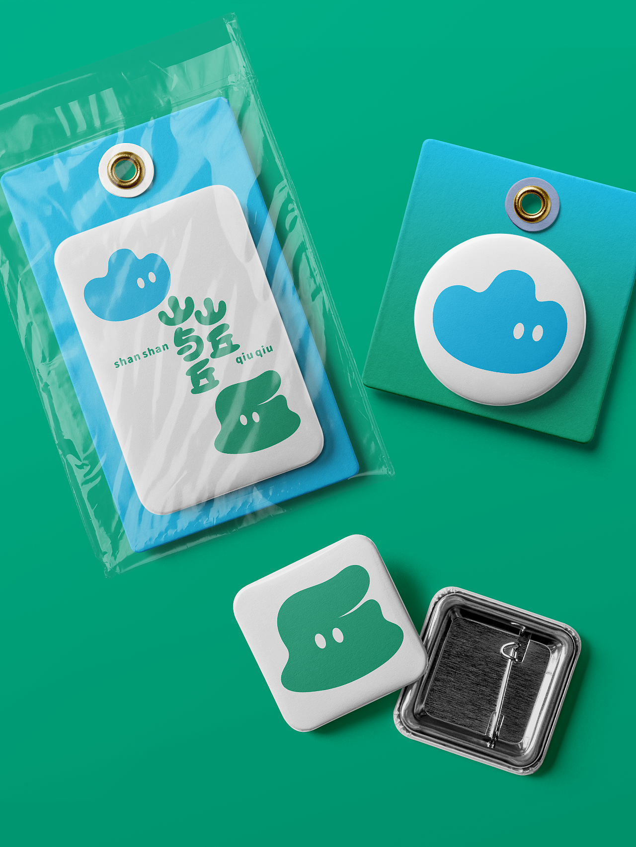 「山山与丘丘」-儿童户外探索营品牌视觉合作案例（图ZMzk1NzY5OTYw） - 品牌 - 站酷设计师光合未来Design原创素材 - 站酷ZCOOL