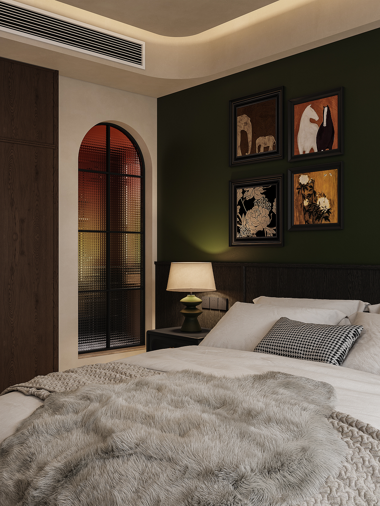 北一设计 | 黄石佳木原筑项目.（图ZMzk1NzcyMjI0） - 家装设计 - 站酷设计师北一设计NorthOne原创素材 - 站酷ZCOOL