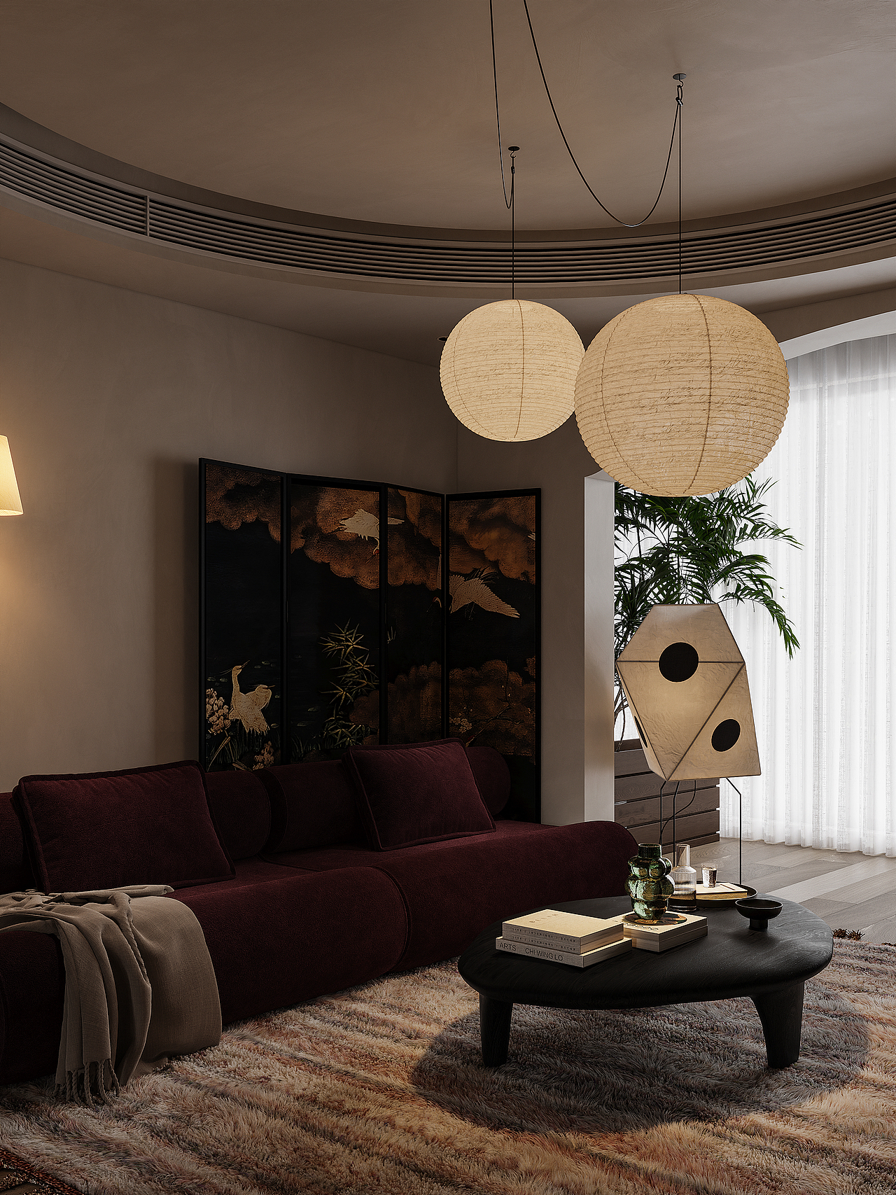 北一设计 | 黄石佳木原筑项目.（图ZMzk1NzcyMjE2） - 家装设计 - 站酷设计师北一设计NorthOne原创素材 - 站酷ZCOOL