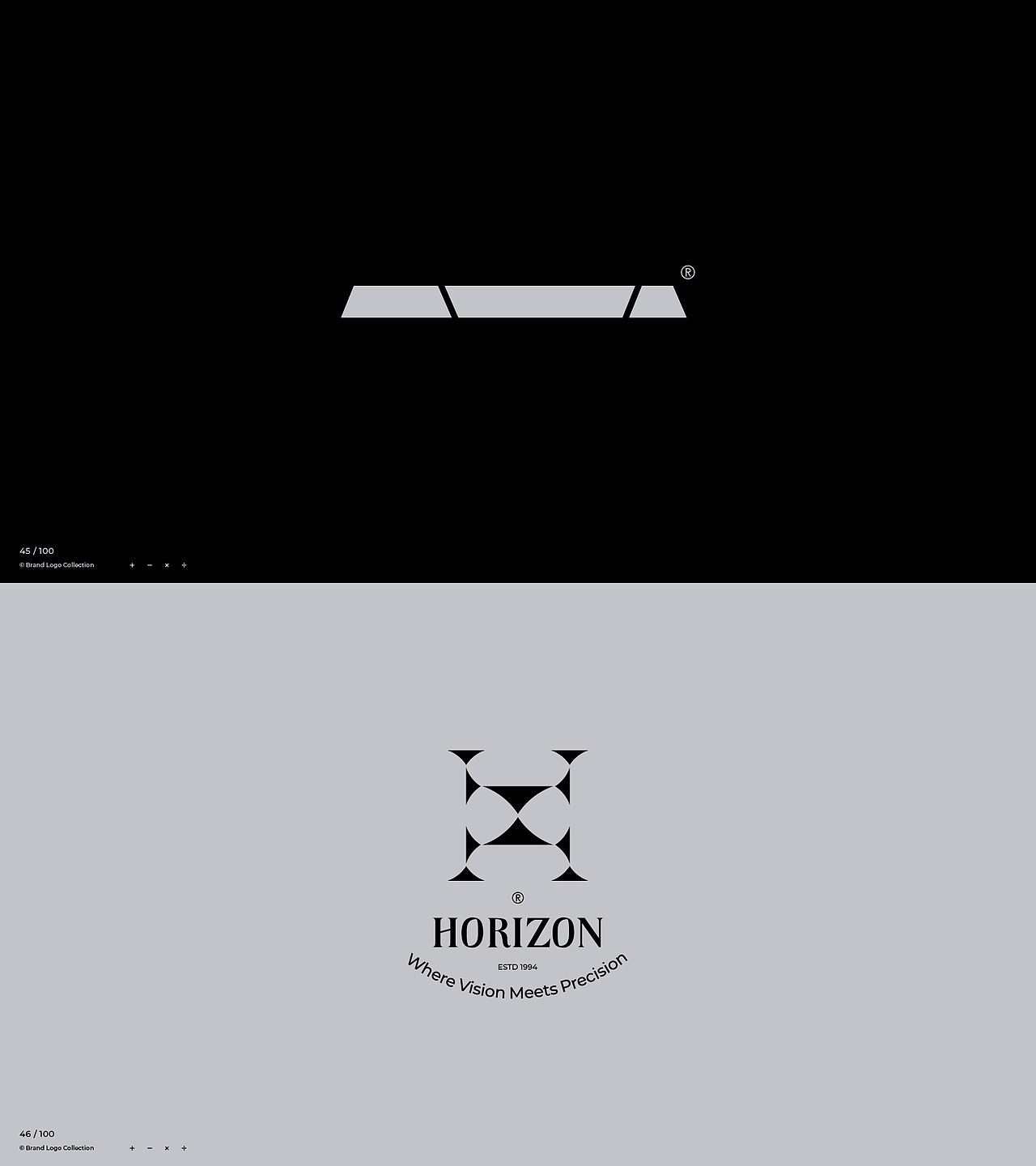 LOGO 100