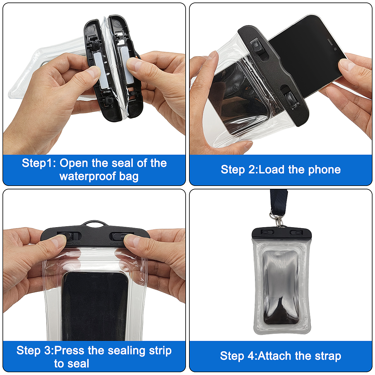 手机防水袋