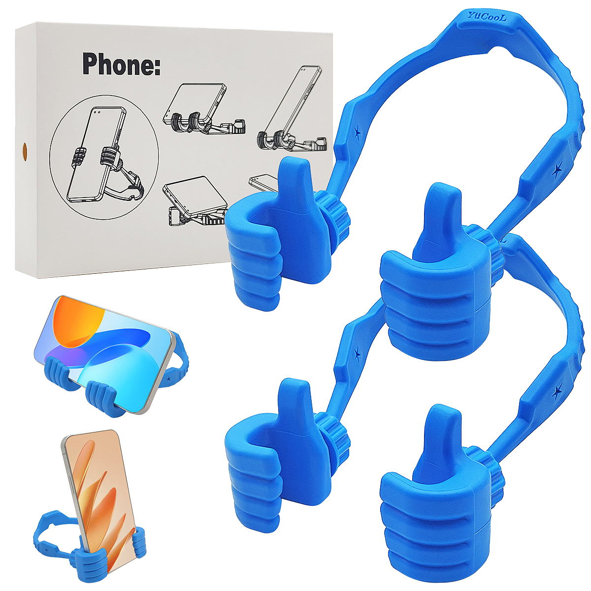 大拇指手机支架（图ZMzk1Nzc0MDcy） - 生活用品 - 站酷设计师小孟同学xx原创素材 - 站酷ZCOOL