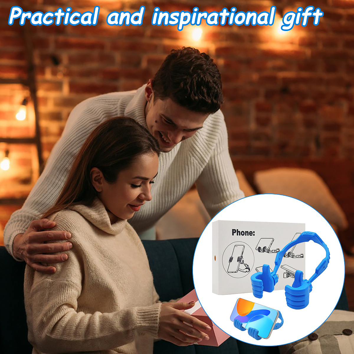 大拇指手机支架（图ZMzk1Nzc0MDk2） - 生活用品 - 站酷设计师小孟同学xx原创素材 - 站酷ZCOOL