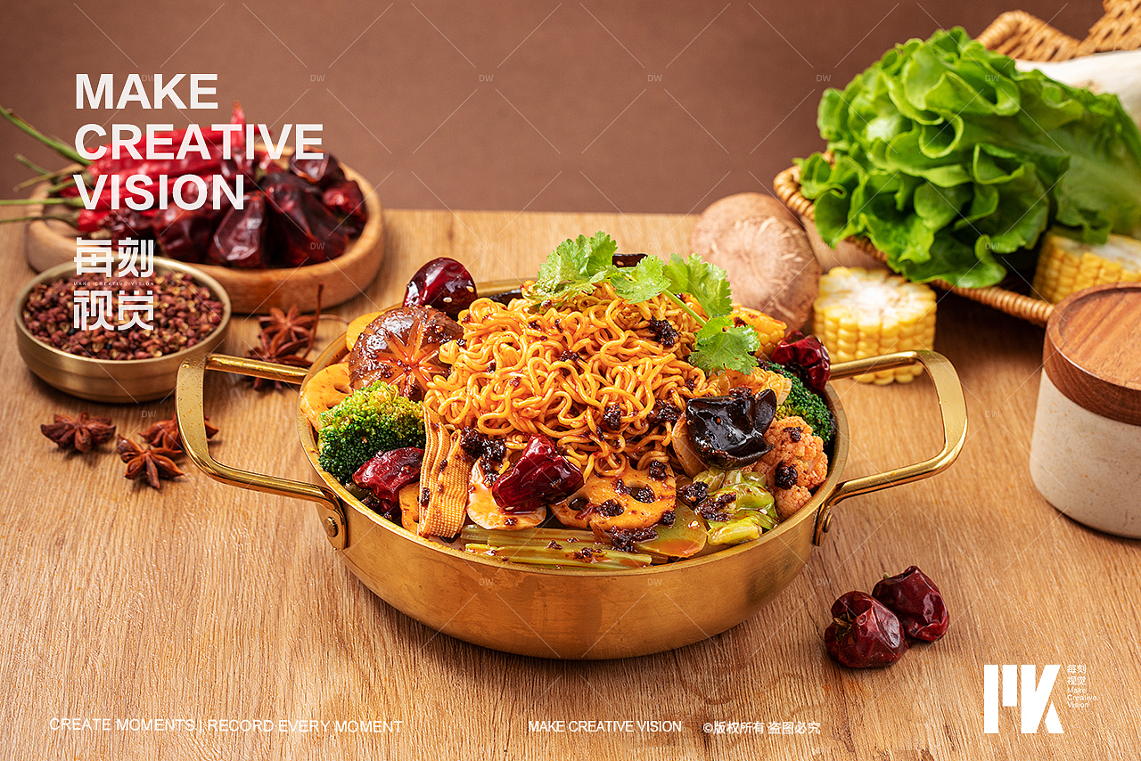 麻辣烫食材拍摄|美食摄影（图ZMzk1Nzc1NzQw） - 美食摄影 - 站酷设计师每刻美食摄影原创素材 - 站酷ZCOOL