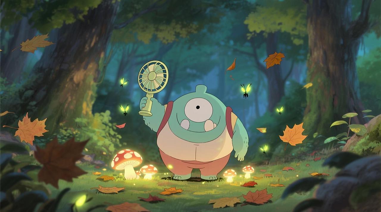 处暑已至 | 暑尽蝉鸣止,秋来晚风清