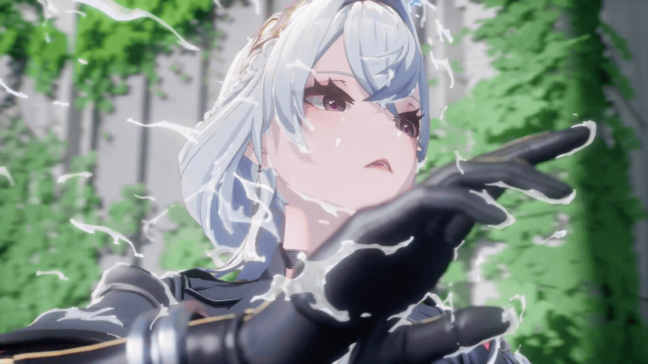 「YUJI宇季」命运扳机 科隆游戏展宣传片（图ZMzk1Nzc2NDYw） - 动画/影视 - 站酷设计师YUJI宇季原创素材 - 站酷ZCOOL