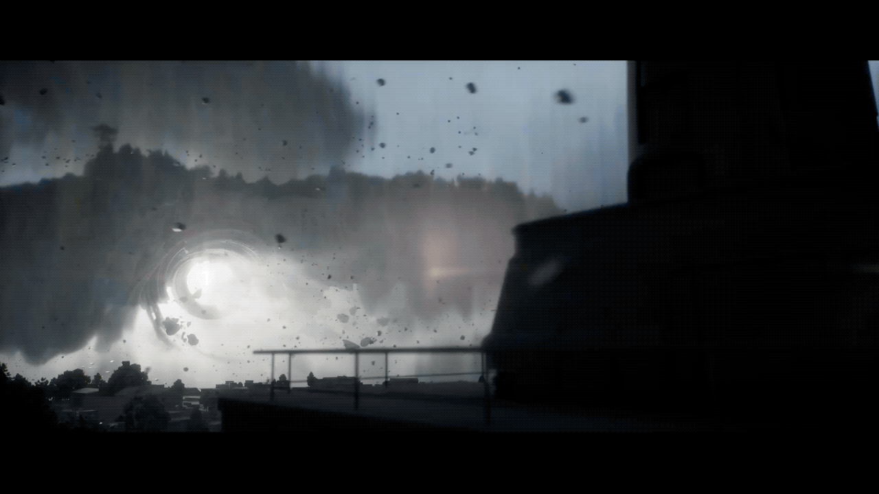 「YUJI宇季」命运扳机 科隆游戏展宣传片（图ZMzk1Nzc2NDU2） - 动画/影视 - 站酷设计师YUJI宇季原创素材 - 站酷ZCOOL