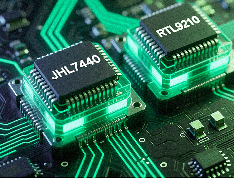 像素文件雷电磁吸硬盘盒