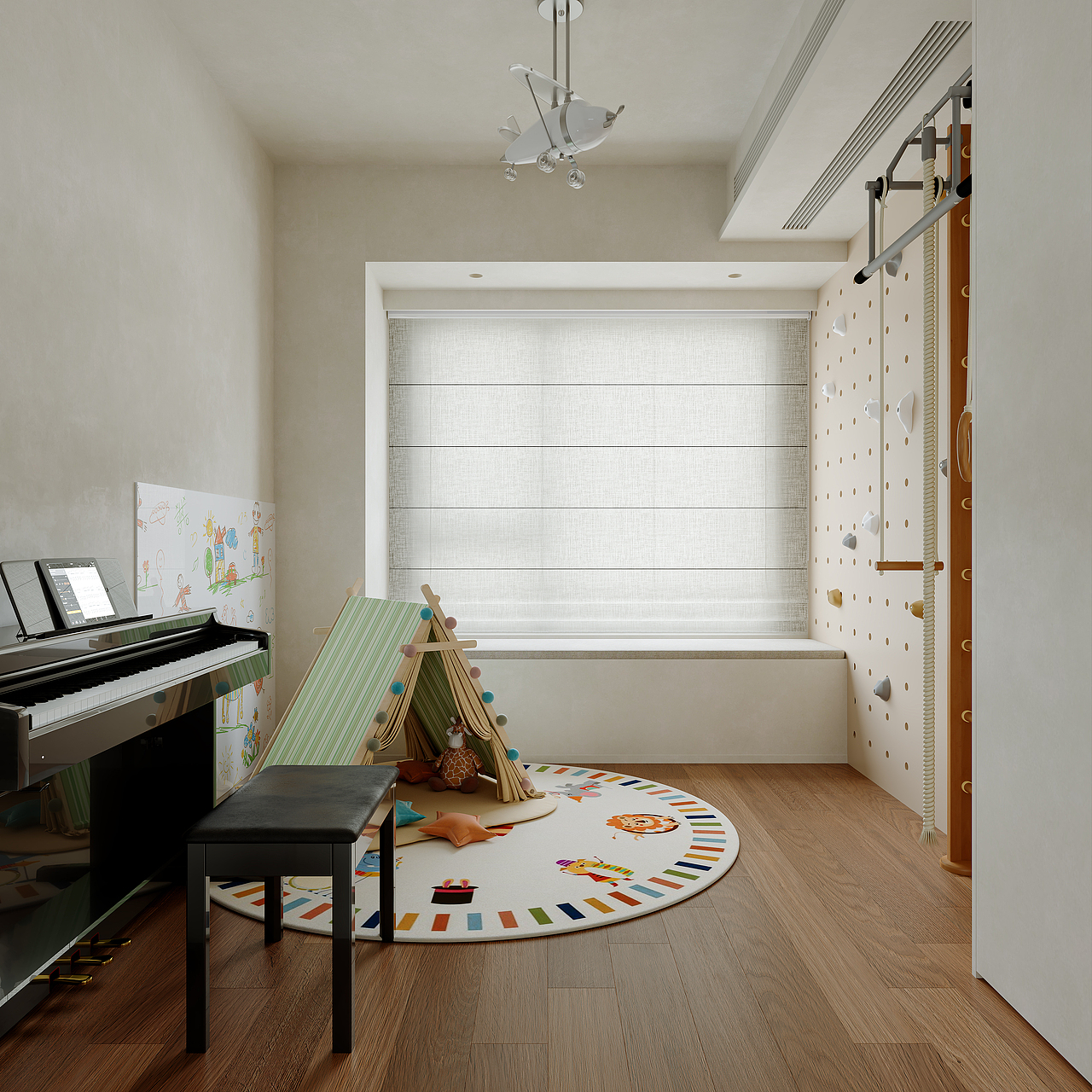 深化图-中古风渲染