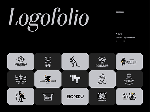LOGO 100