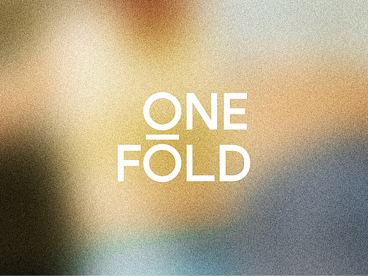 【品牌全案设计】ONEFOLD