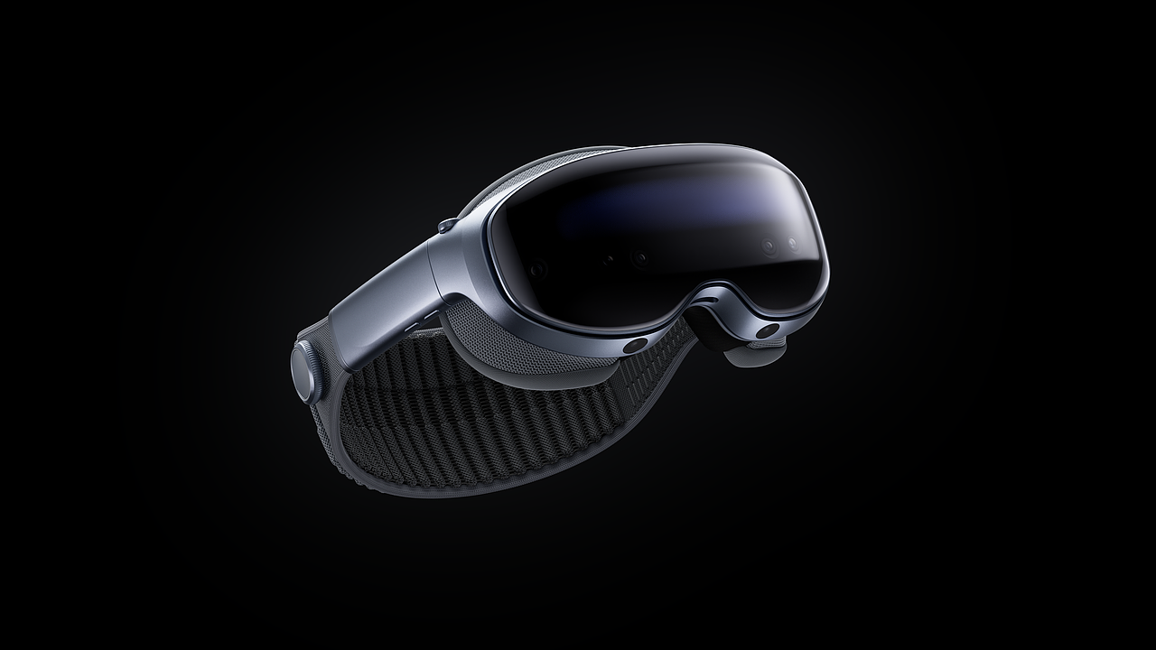 vivo vision 混合现实头显 CG视频