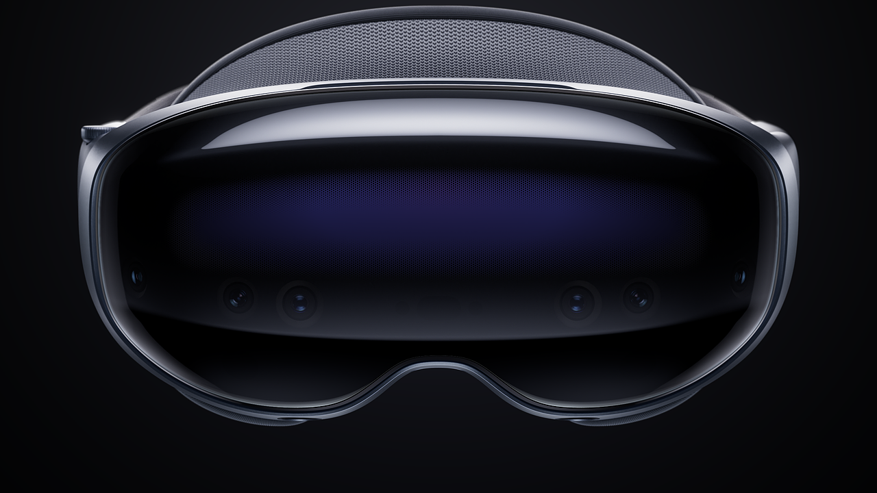 vivo vision 混合现实头显 CG视频