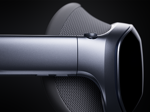 vivo vision 混合现实头显 CG视频