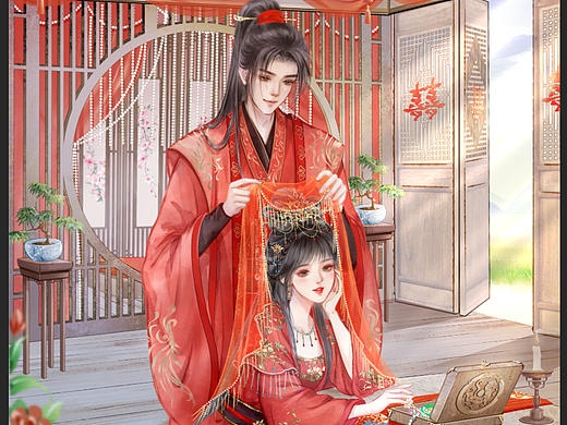 七夕插图