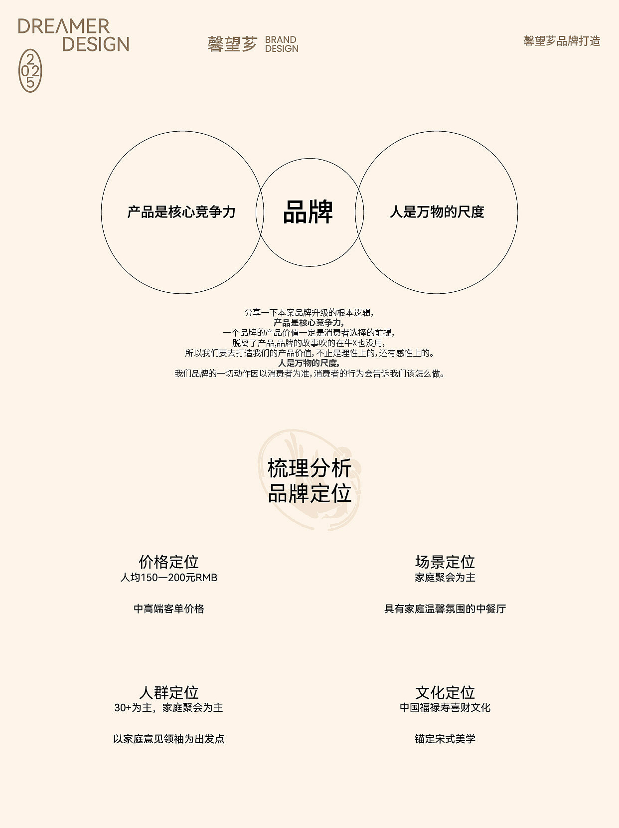 缀梦品牌丨馨望芗品牌设计