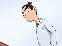 ae动画动画,我功夫特牛联动刺客567