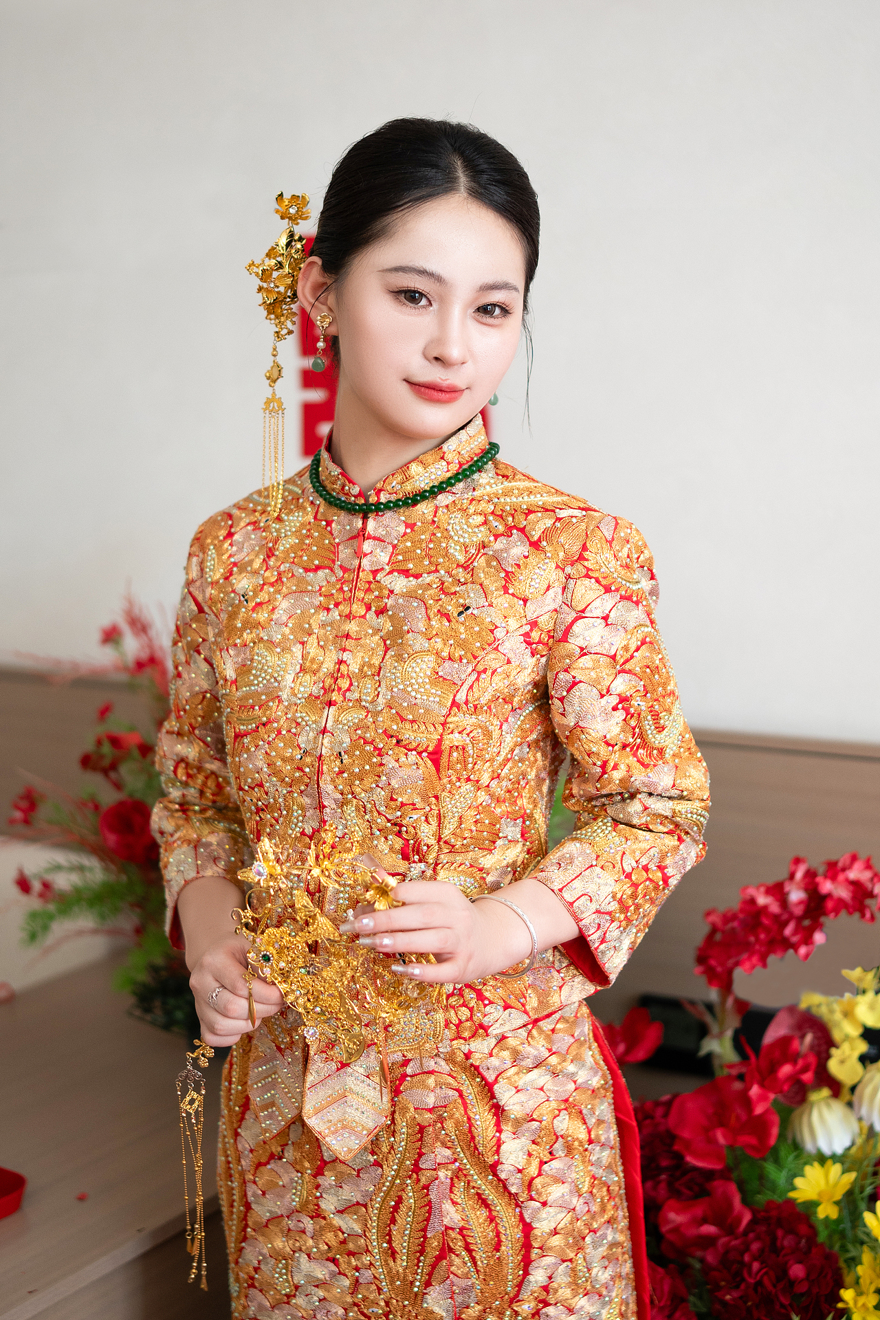 人像摄影 / 新中式晨袍