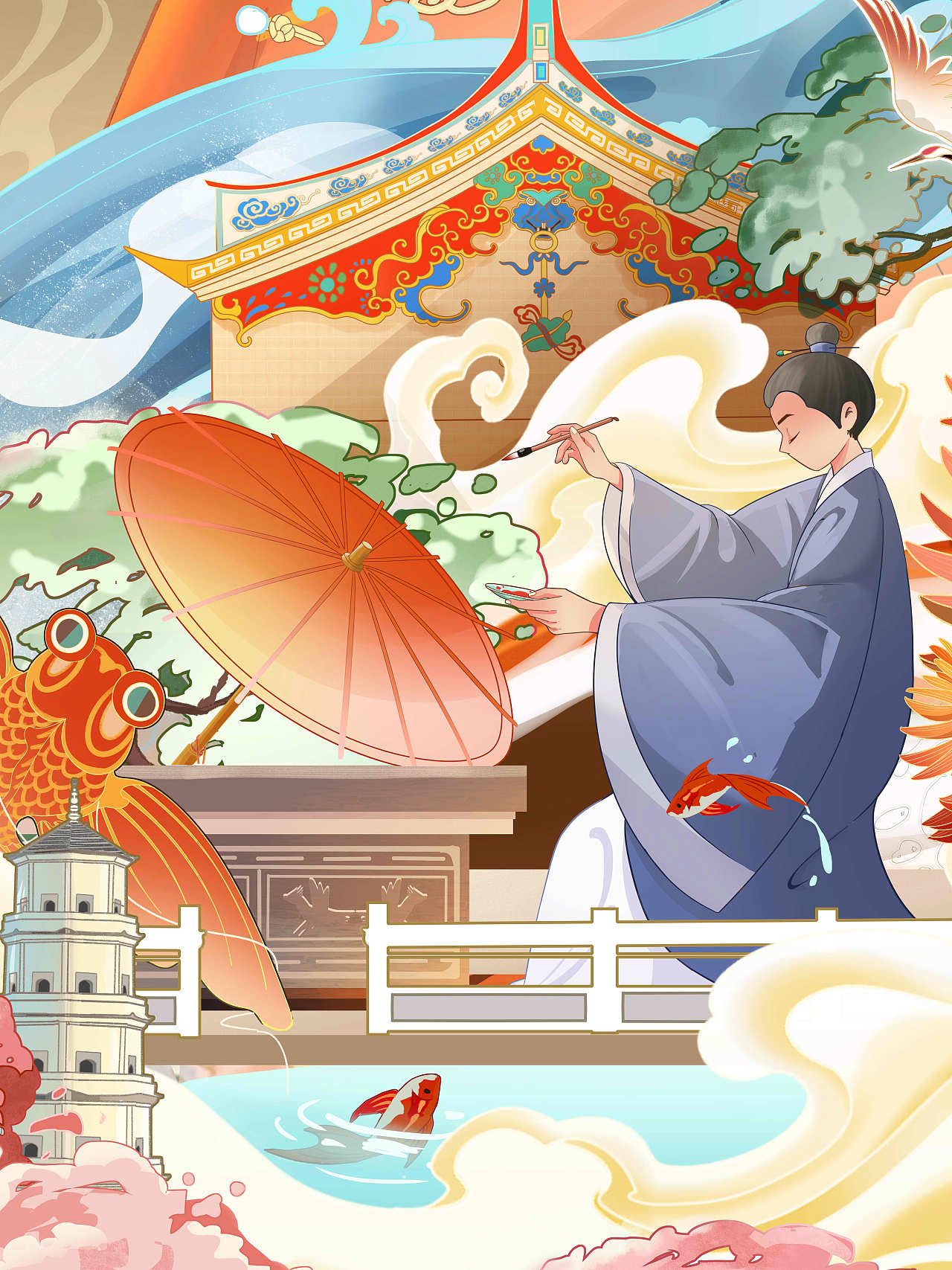 有福之州——祈愿福州