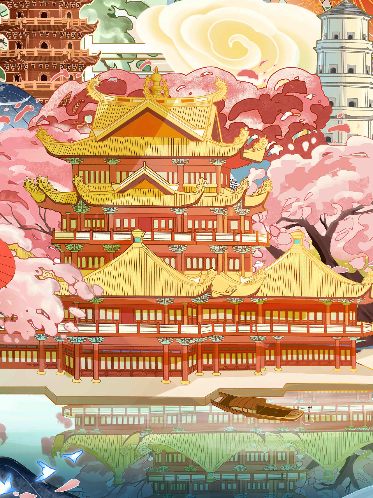 有福之州——祈愿福州