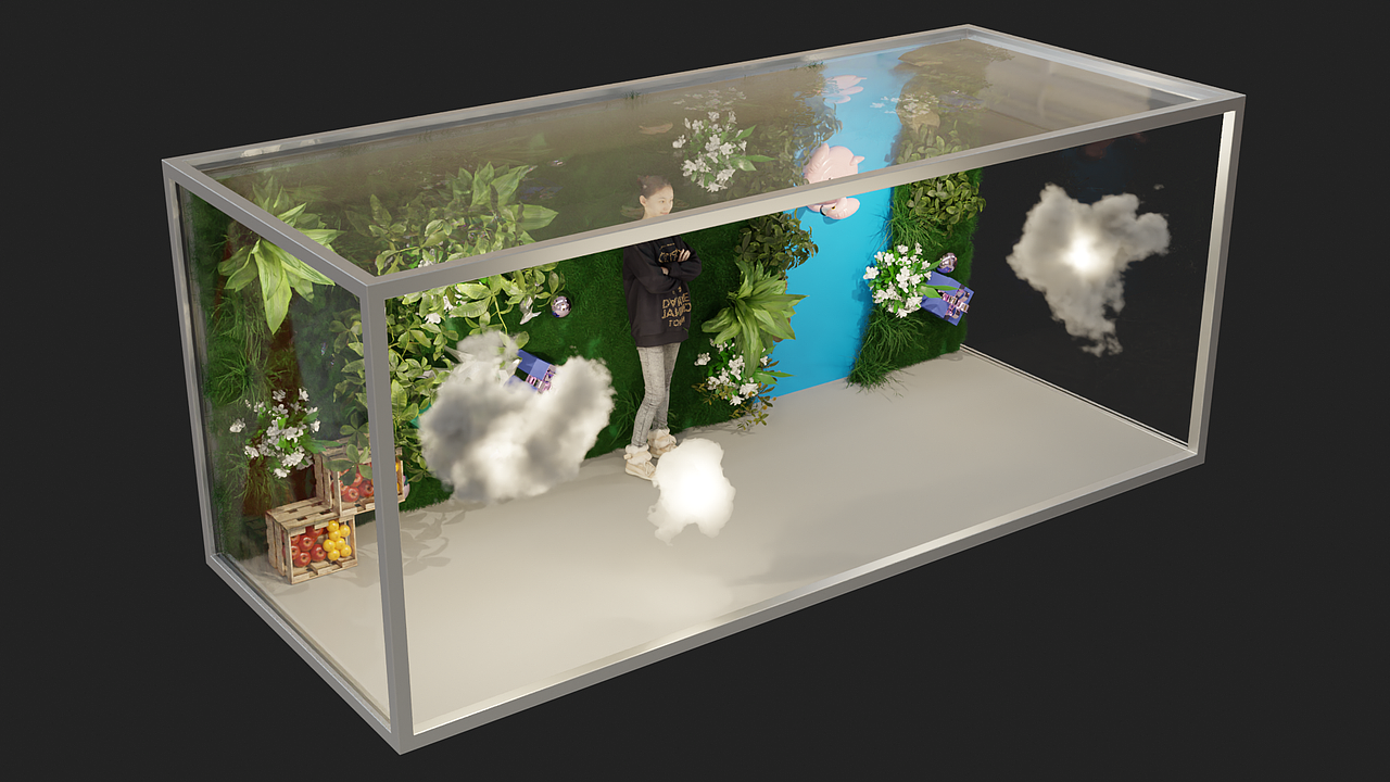 田园美陈（图ZMzk1NzkyMzky） - 场景 - 站酷设计师云力源原创素材 - 站酷ZCOOL