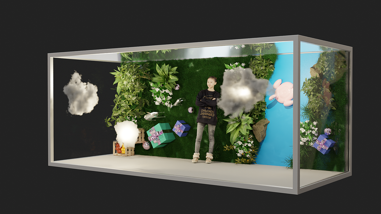 田园美陈（图ZMzk1NzkyNDAw） - 场景 - 站酷设计师云力源原创素材 - 站酷ZCOOL