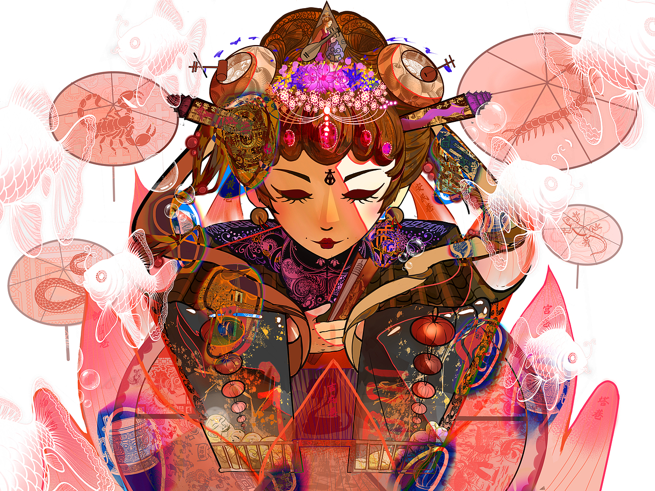 《闽·楼》