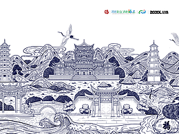 《闽都绘卷-福州印象》