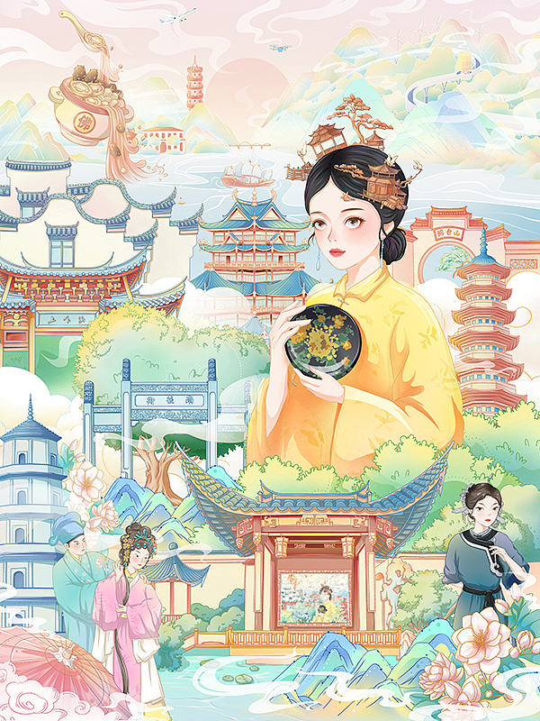 有福之州-山海雅韵