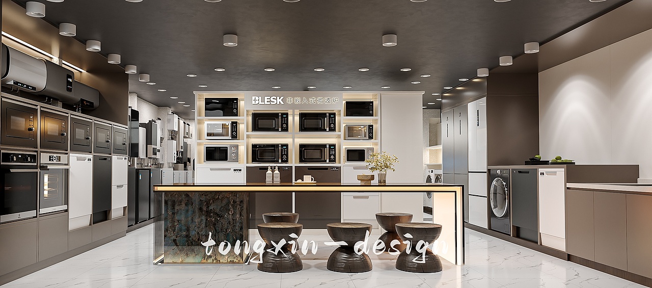 「未来生活实验室」—— 厨房与卫浴的智能进化论