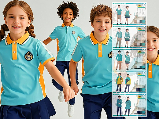 2025-2026校服定制设计服务，开启国际学校时尚新篇章
